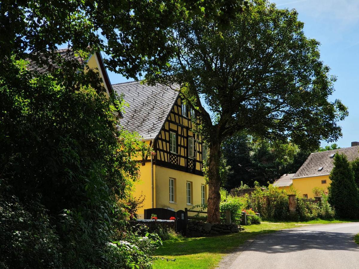 Paeitara Hof Marianske Lazne Exterior foto
