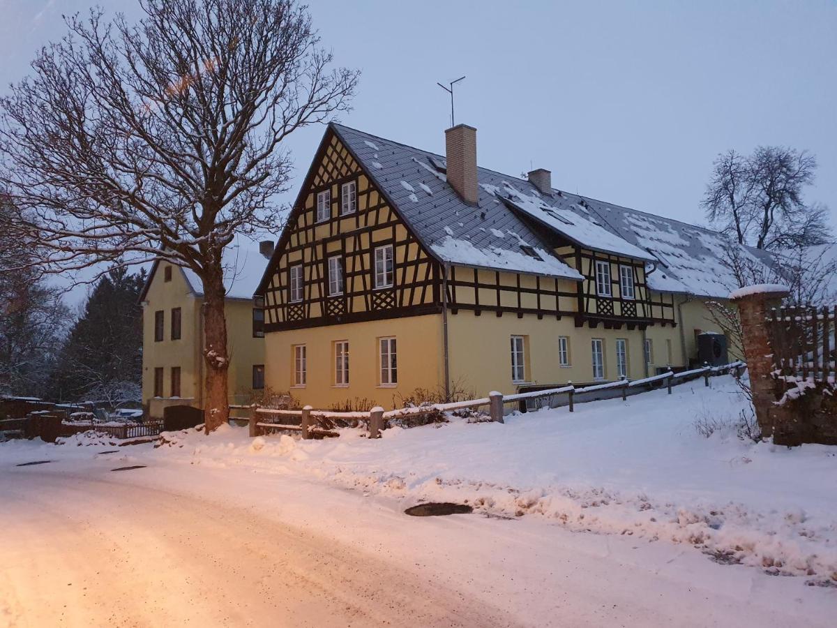 Paeitara Hof Marianske Lazne Exterior foto