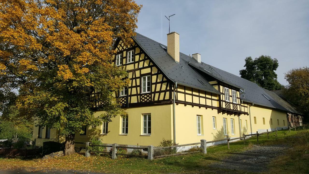 Paeitara Hof Marianske Lazne Exterior foto